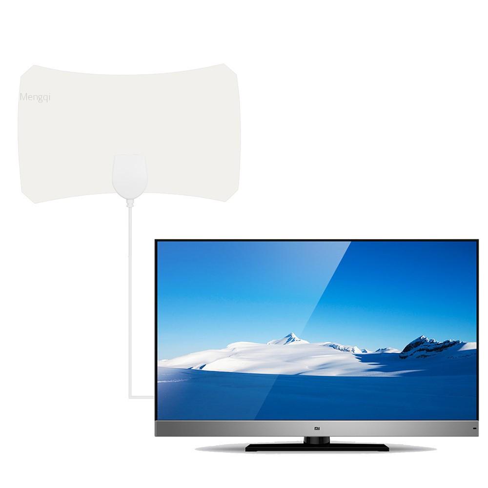 Майцзябао 200 миля диапазон Крытый цифровой HD ТВ антенна воздушная Skylink 4K HDTV 1080p
Майцзябао 200 миля диапазон Крытый цифровой HD ТВ антенна воздушная Skylink 4K HDTV 1080p