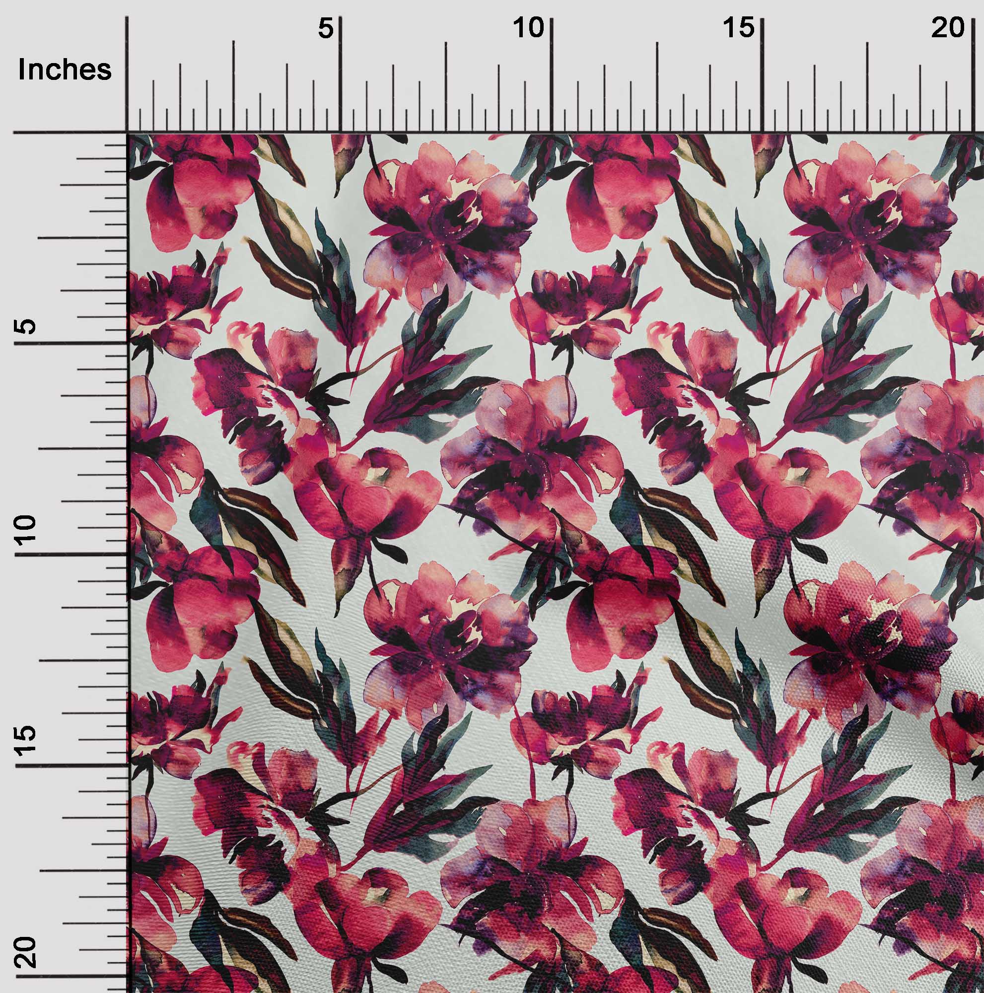 OneOone Cotton Flex Medium Blue Fabric Florals Швейний матеріал Тканина з принтом у дворі 40 дюймів 42 Inch Wide - Viscose Chiffon червоний
OneOone Cotton Flex Medium Blue Fabric Florals Швейний матеріал Тканина з принтом у дворі 40 дюймів 42 Inch Wide - Viscose Chiffon червоний