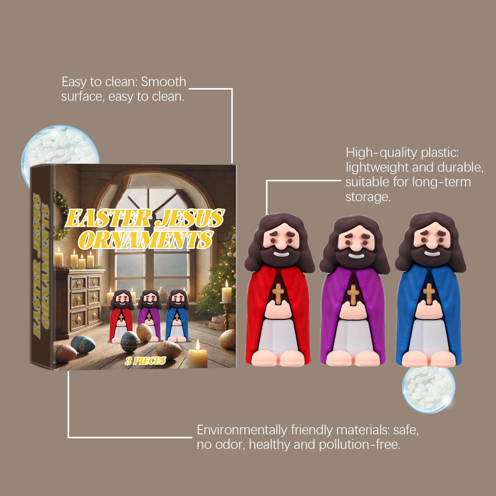 Украшения Главная Статуя Пасхальное Украшение One Size
Украшения Главная Статуя Пасхальное Украшение One Size