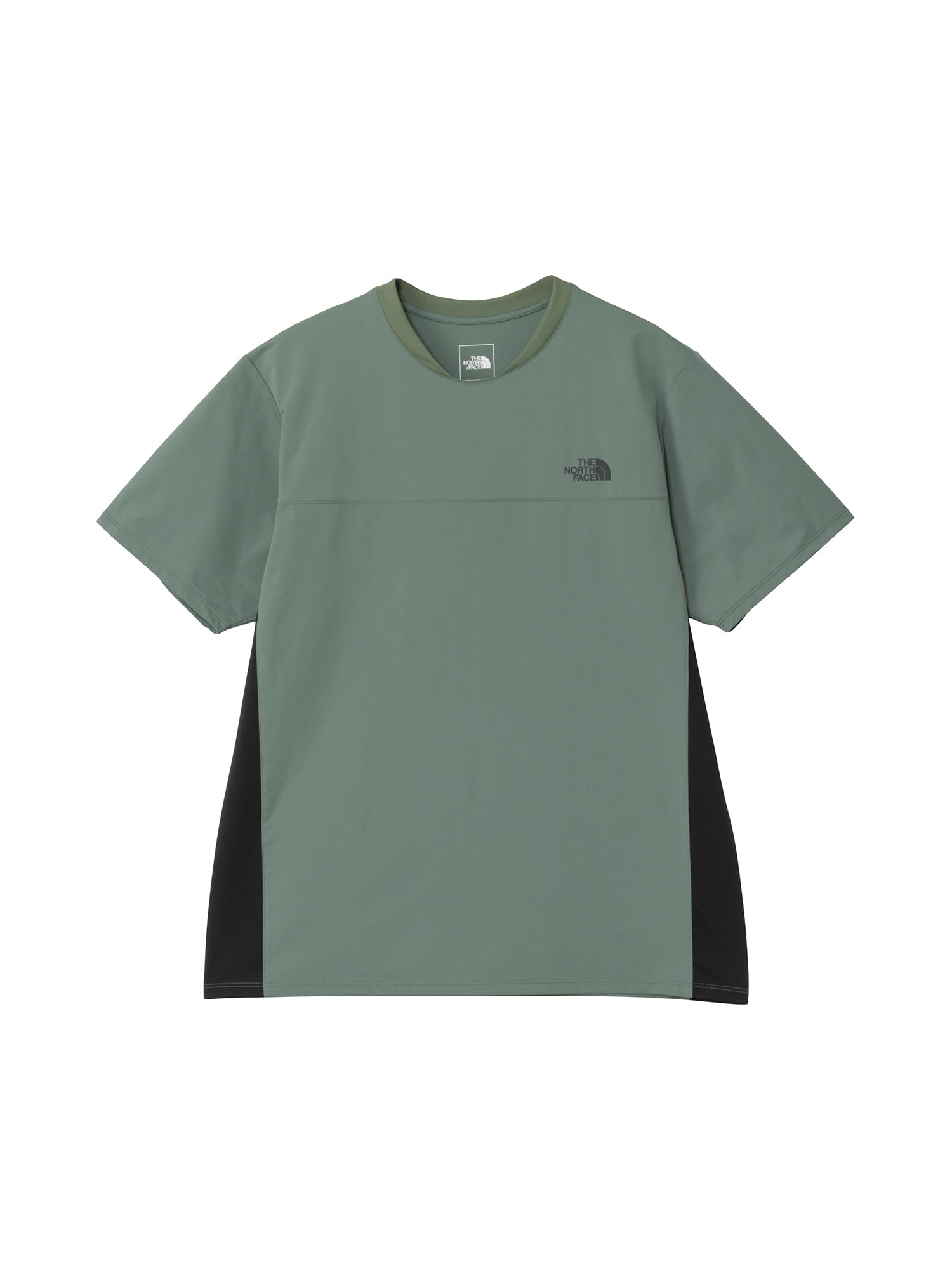 The North Face Техническая футболка с коротким рукавом Duck, размер L, мужская, зеленая,
The North Face Техническая футболка с коротким рукавом Duck, размер L, мужская, зеленая,