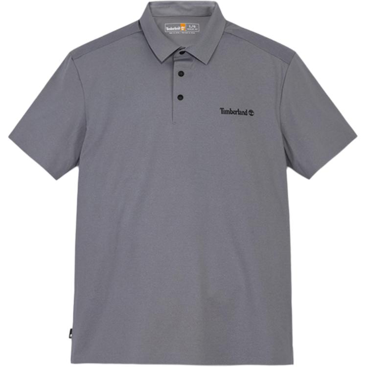 Timberland Outdoor Quick-Dry Casual Cool Breathable Loose Short Sleeve Polo Shirt Men tops Meteorite A5NXG-EOM XL
Timberland Outdoor Quick-Dry Casual Cool Breathable Loose Short Sleeve Polo Shirt Men tops Meteorite A5NXG-EOM XL