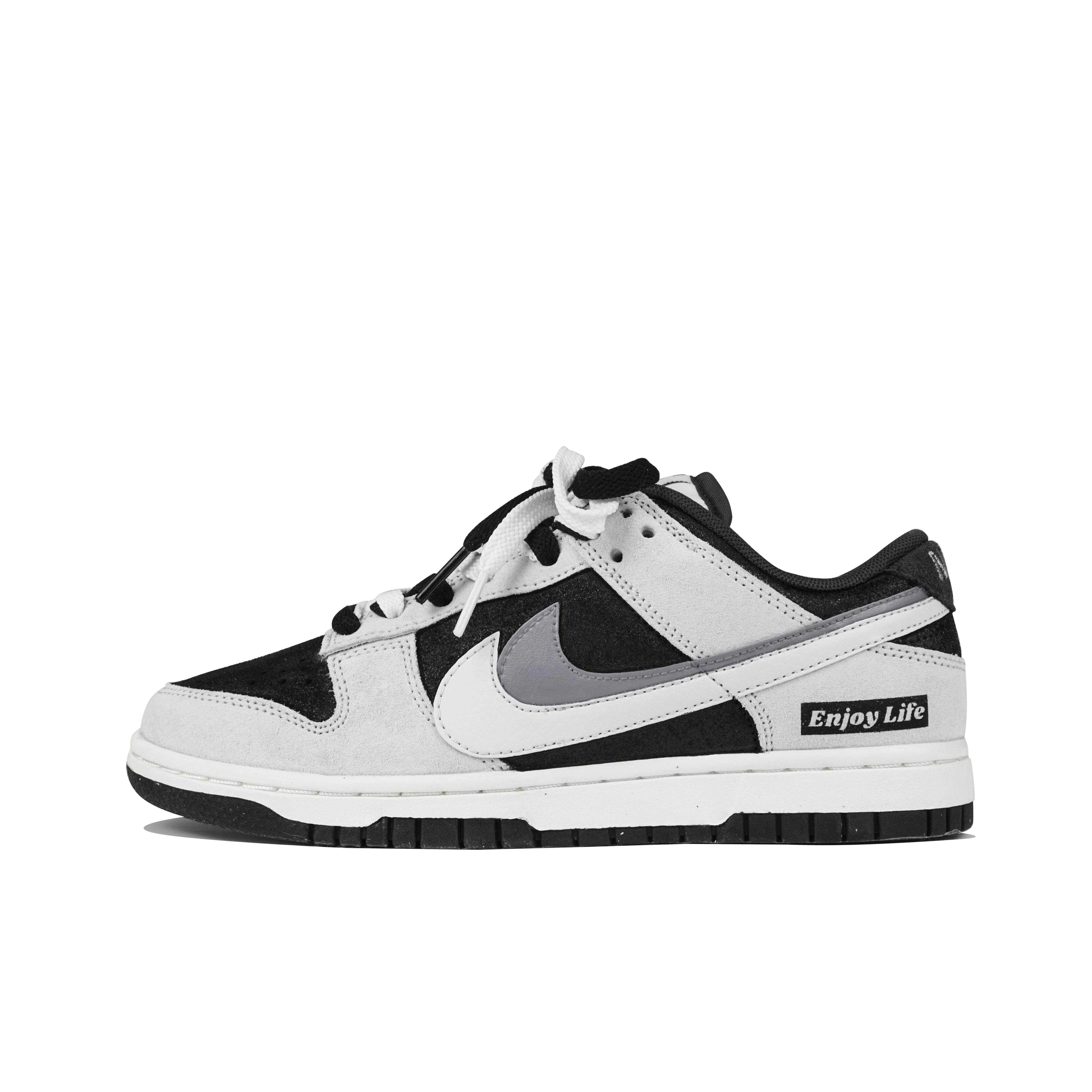 Nike Dunk Slip Resistant Cushioning Abrasion Resistant Low top Skateboard Shoes Unisex Light Gray HV1800-101(Team-) 36.5
Nike Dunk Slip Resistant Cushioning Abrasion Resistant Low top Skateboard Shoes Unisex Light Gray HV1800-101(Team-) 36.5