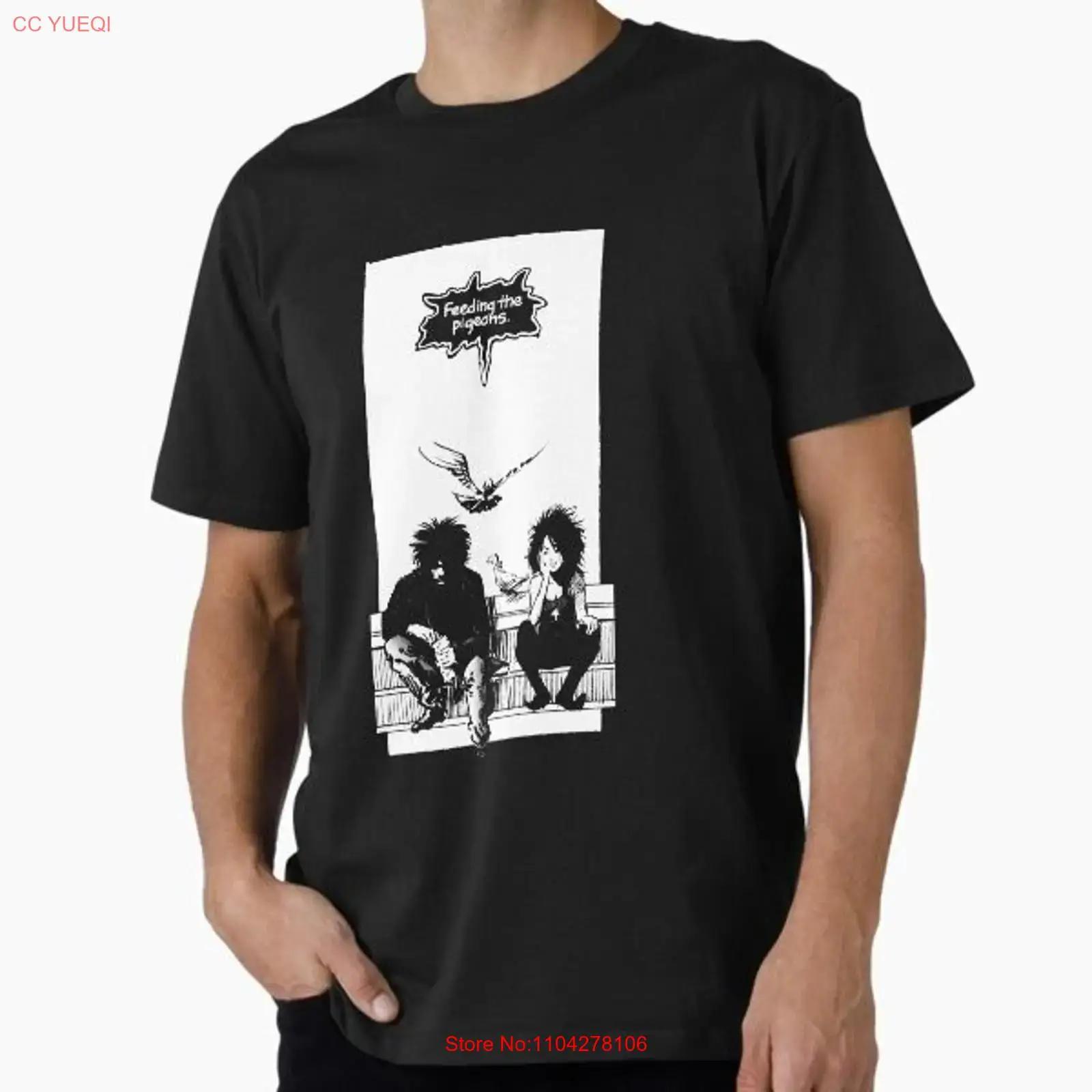 Feeding the Pigeons white Premiu Made in USA Mens T Shirt S to 5XL vintage Washed Versatile graphic fashion homme Comfortable 5XL різнокольоровий
Feeding the Pigeons white Premiu Made in USA Mens T Shirt S to 5XL vintage Washed Versatile graphic fashion homme Comfortable 5XL різнокольоровий