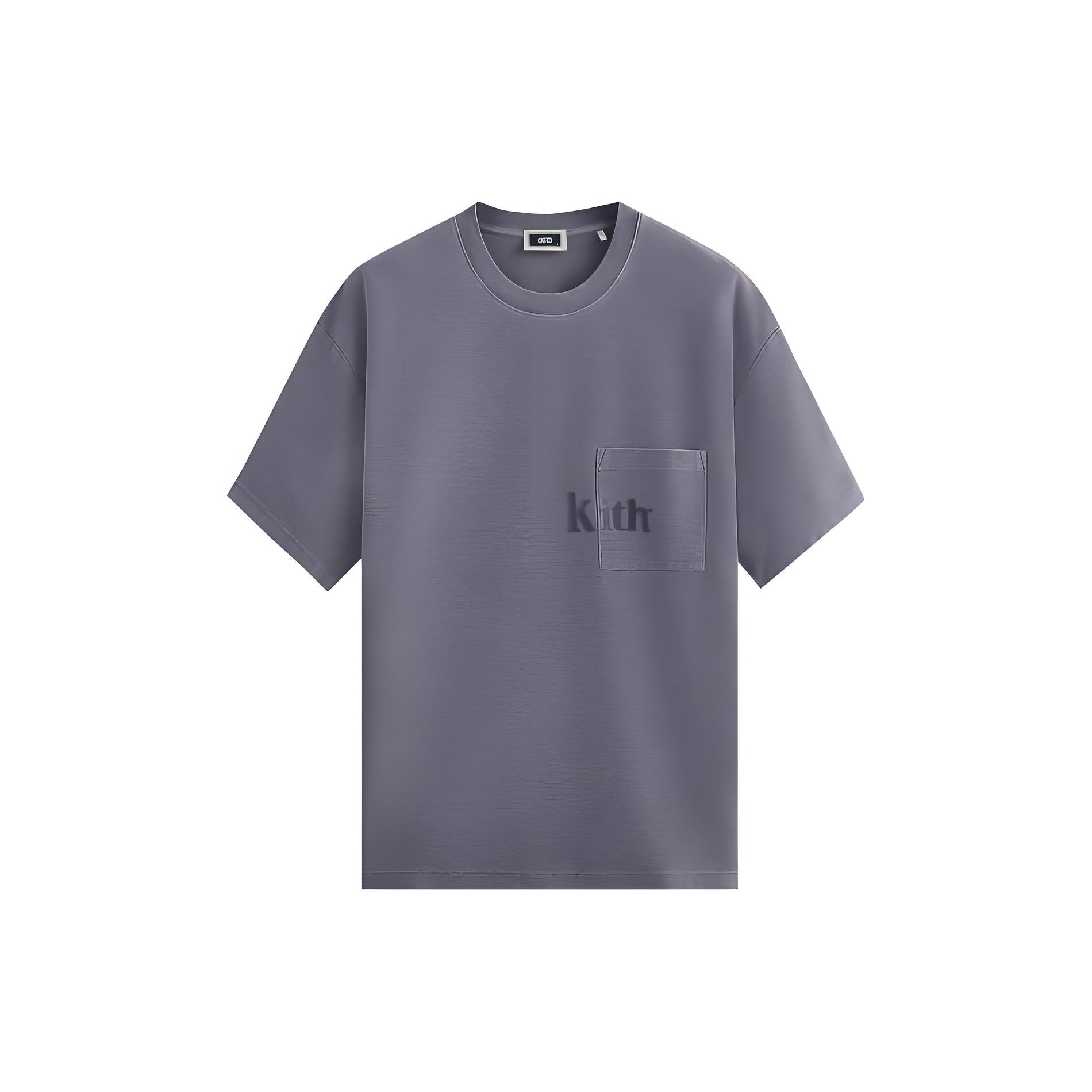 Мужская футболка Kith Quinn Influence серая KHM031086-519 S
Мужская футболка Kith Quinn Influence серая KHM031086-519 S
