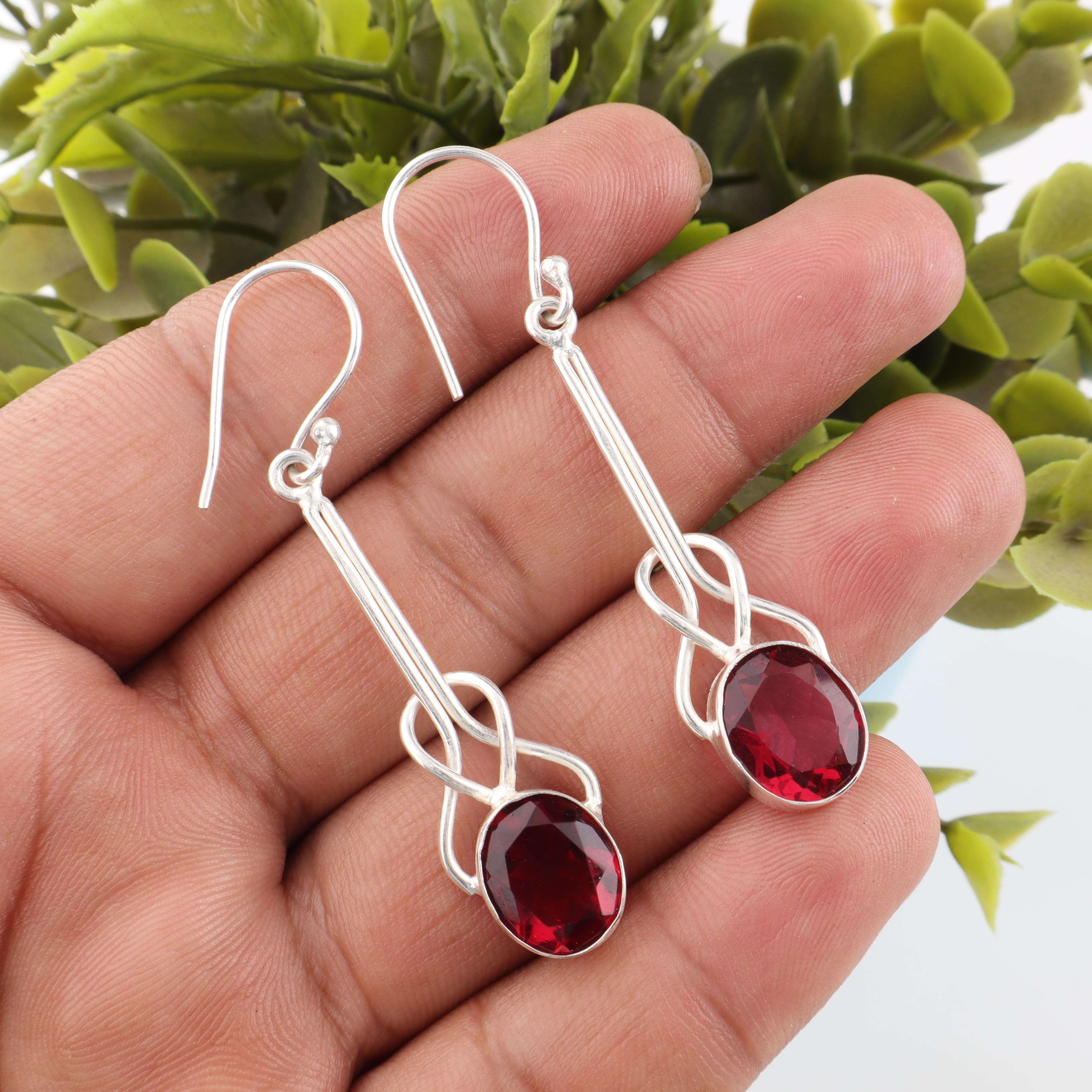 Pink Rubellite Gemstone Jewelry, 925 Sterling Silver Earring, Handmade Charming Earrings, Bohemian Rubellite Earrings For Grandma Gift 1.76 inches розовый
Pink Rubellite Gemstone Jewelry, 925 Sterling Silver Earring, Handmade Charming Earrings, Bohemian Rubellite Earrings For Grandma Gift 1.76 inches розовый