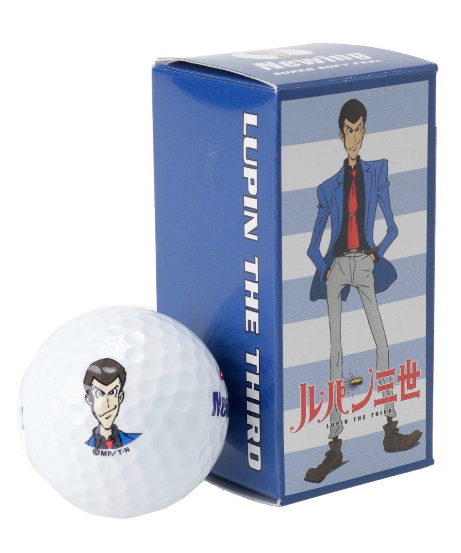 Bridgestone Golf Lupine the Third Golf Ball 2 Pieces G1J16Z Lupine Newing Super Soft Feel Japanese Genuine Product
Bridgestone Golf Lupine the Third Golf Ball 2 Pieces G1J16Z Lupine Newing Super Soft Feel Japanese Genuine Product