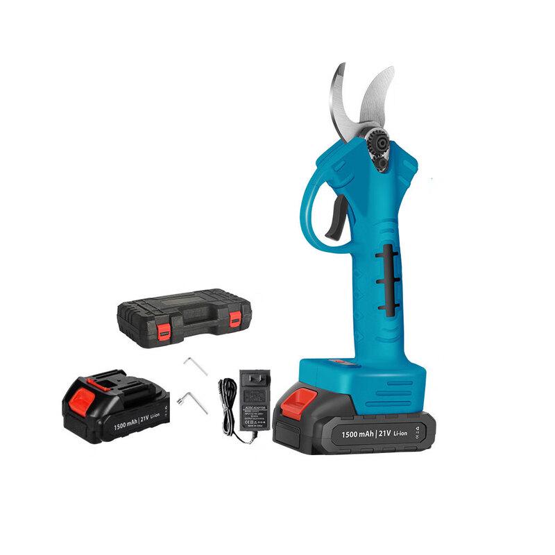 BeiYou Cordless Electric Pruning Shears CN plug (adapter included)
BeiYou Cordless Electric Pruning Shears CN plug (adapter included)