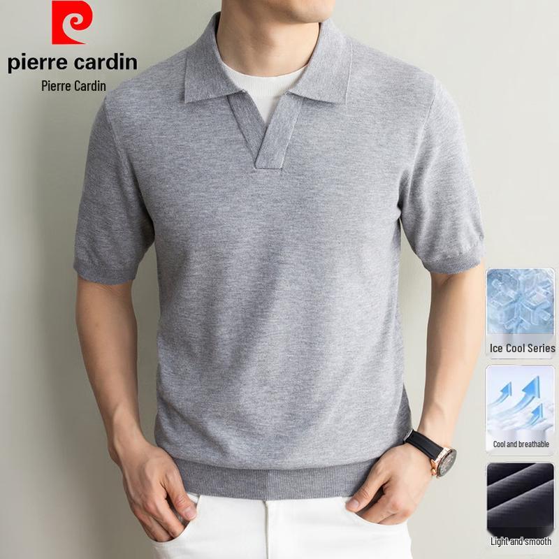 Pierre Cardin Men s Knit Polo Shirt 54/2XL
Pierre Cardin Men s Knit Polo Shirt 54/2XL
