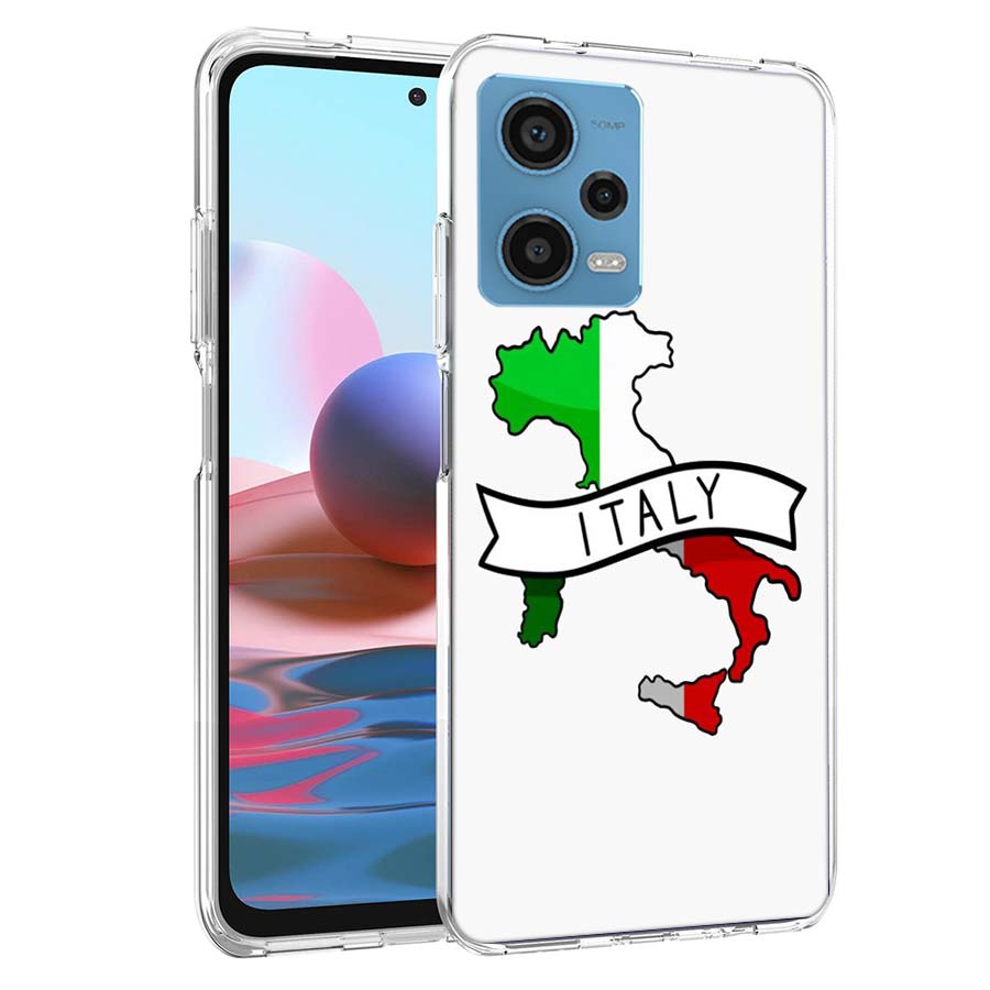 Italy Flag Phone Case For Redmi Note 13 12 14 15 Pro Plus 13R 11 11T 11E 11S 10 Pro 10S 9 9S Cover Cell Clear TPU Capa Cases Sho Redmi Note 15 Pro 5G
Italy Flag Phone Case For Redmi Note 13 12 14 15 Pro Plus 13R 11 11T 11E 11S 10 Pro 10S 9 9S Cover Cell Clear TPU Capa Cases Sho Redmi Note 15 Pro 5G