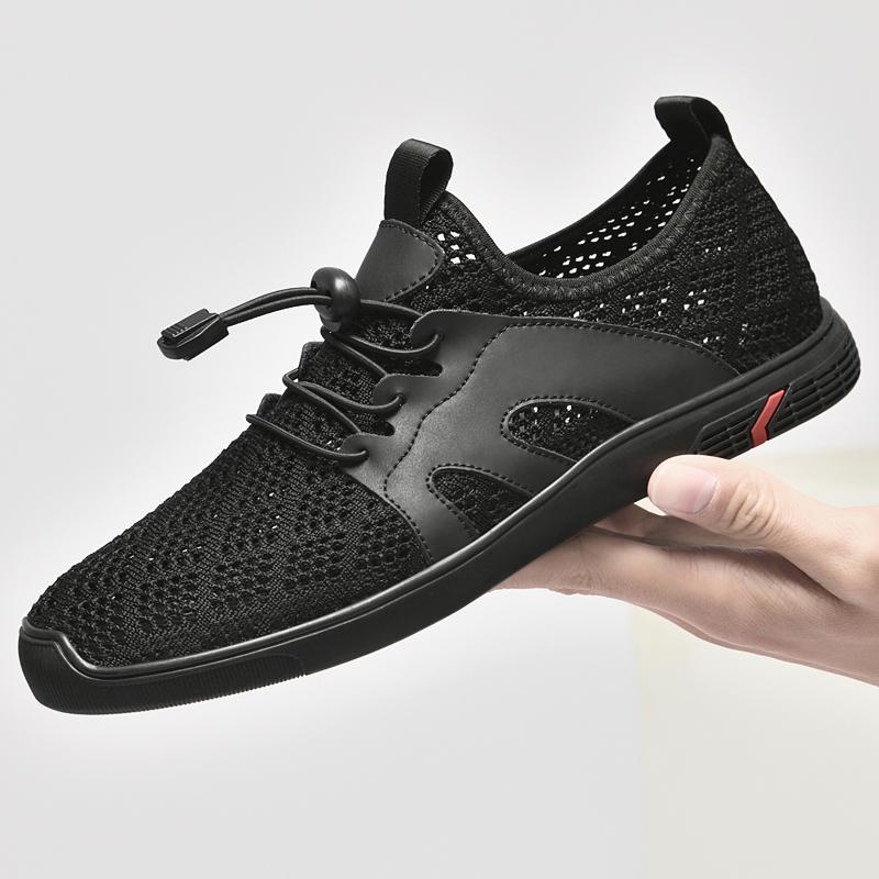 Fashion Autumn Men s Casual Flats New Sports Net Face Running Shoes Soft Bottom Travel Trendy Shoes Lightweight Outdoor Walking Shoes 44 чёрный
Fashion Autumn Men s Casual Flats New Sports Net Face Running Shoes Soft Bottom Travel Trendy Shoes Lightweight Outdoor Walking Shoes 44 чёрный