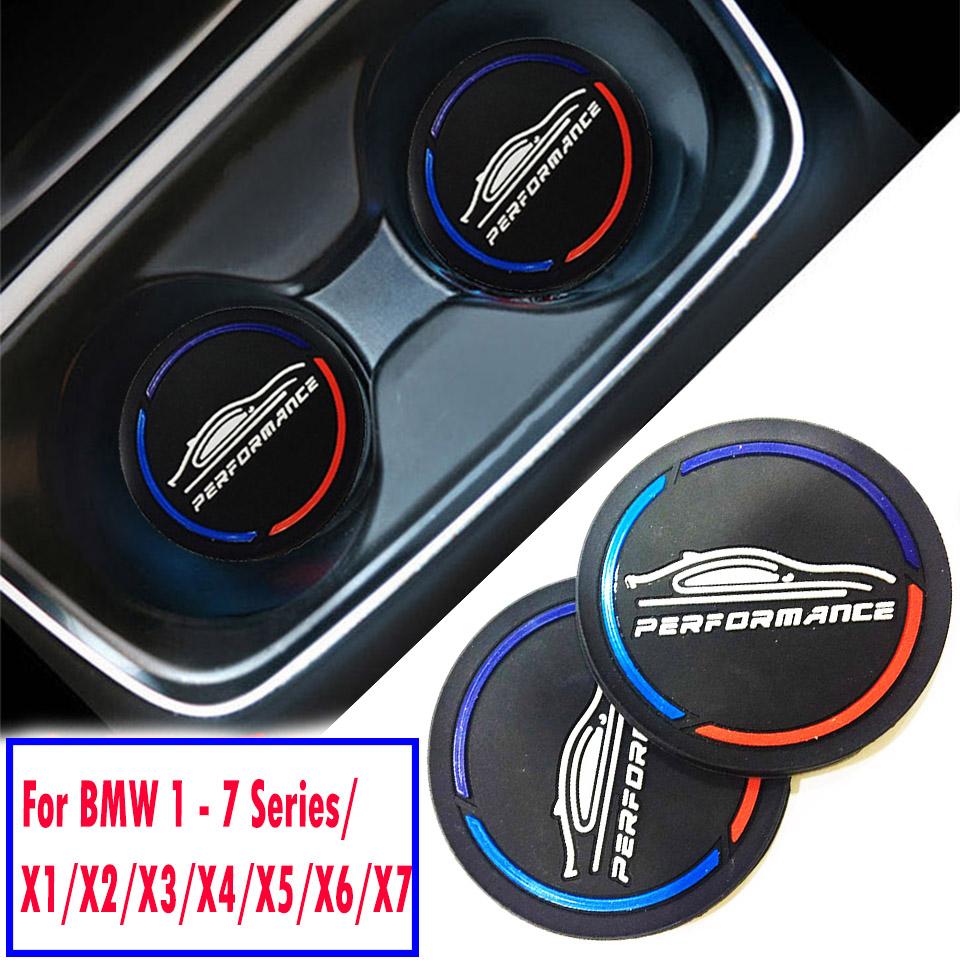 2pc Car Styling Cup Mat For BMW E36 E46 E60 E39 E90 E84 F48 G30 F10 F11 E53 E70 E71 F15 F16 E87 E81 F30 F34 G30 M 65mm 2pcs
2pc Car Styling Cup Mat For BMW E36 E46 E60 E39 E90 E84 F48 G30 F10 F11 E53 E70 E71 F15 F16 E87 E81 F30 F34 G30 M 65mm 2pcs