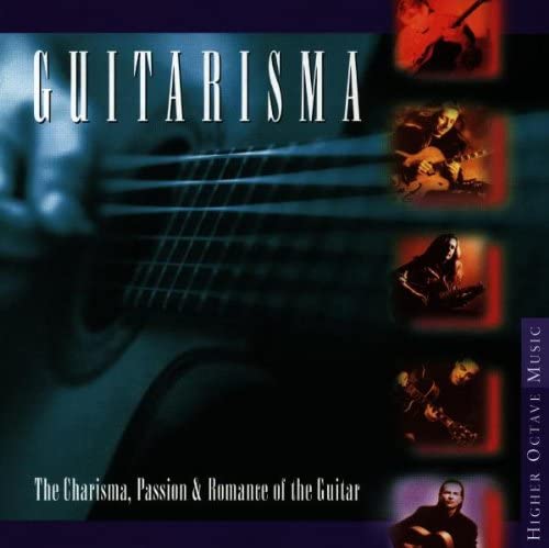 CD VARIOUS - Guitarisma: The Charisma, Passion & VHOCD3 Higher Octave M 1998 US Dance & Electronica Used
CD VARIOUS - Guitarisma: The Charisma, Passion & VHOCD3 Higher Octave M 1998 US Dance & Electronica Used