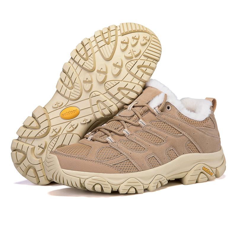 Winter Outdoor Hiking Shoes Warm Casual Sports Shoes Plush Anti-slip Climbing Trekking Sneakers Wear-resistant Anti-collision 46 хаки
Winter Outdoor Hiking Shoes Warm Casual Sports Shoes Plush Anti-slip Climbing Trekking Sneakers Wear-resistant Anti-collision 46 хаки