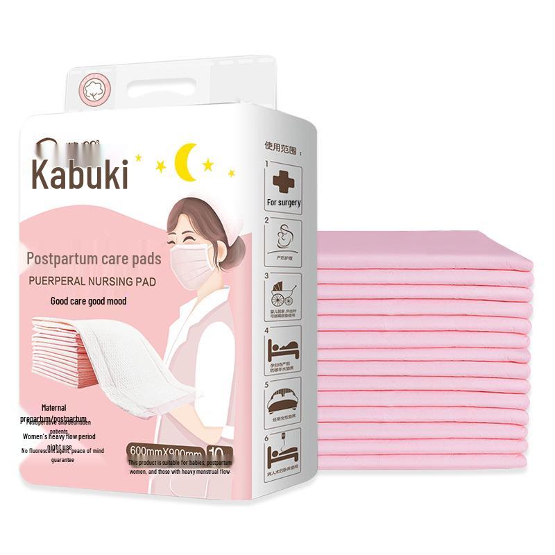 Disposable Baby Nursing Pad, 33x45, 100-Pack - Child Diaper, Postpartum & Pull-Up Pants Incontinence Pads
Disposable Baby Nursing Pad, 33x45, 100-Pack - Child Diaper, Postpartum & Pull-Up Pants Incontinence Pads