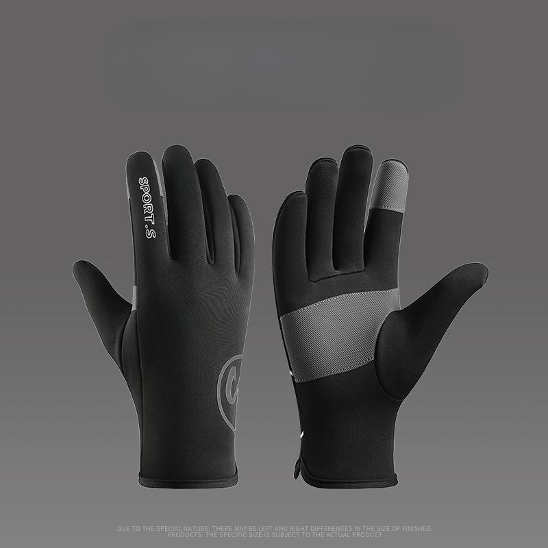 Warm Gloves for Men and Women In Autumn and Winter Fleece Outdoor Cycling Hiking Mountain Climbing Skiing Cold and Non Slip Touch Screen M
Warm Gloves for Men and Women In Autumn and Winter Fleece Outdoor Cycling Hiking Mountain Climbing Skiing Cold and Non Slip Touch Screen M