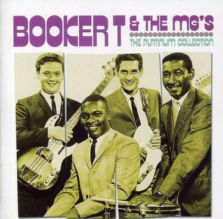 CD BOOKER T & THE MGS - Platinum Collection 8122799939 Warner Platinum 2007 Japan Rock Used
CD BOOKER T & THE MGS - Platinum Collection 8122799939 Warner Platinum 2007 Japan Rock Used