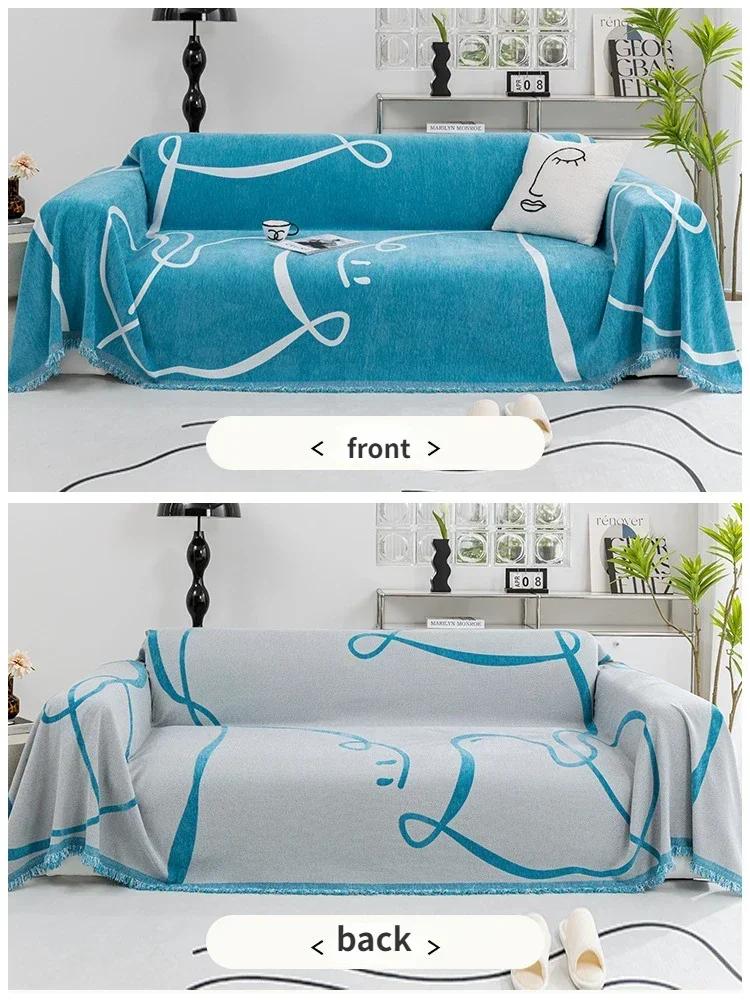 Nordic Tassel Knitted Blanket Solid Fringe Blanket for Bed Travel Sofa Shawl ThrowBlanket Large Size Air Conditioner Blanket 180x130cm
Nordic Tassel Knitted Blanket Solid Fringe Blanket for Bed Travel Sofa Shawl ThrowBlanket Large Size Air Conditioner Blanket 180x130cm