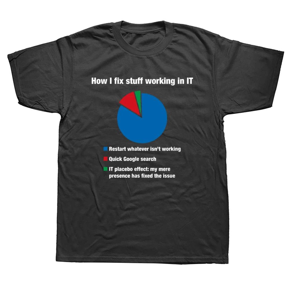 Funny How I Fix Stuff Working Tech Support Geek Gift T Shirts Graphic Cotton Streetwear Short Sleeve Birthday Tshirt Mens S
Funny How I Fix Stuff Working Tech Support Geek Gift T Shirts Graphic Cotton Streetwear Short Sleeve Birthday Tshirt Mens S