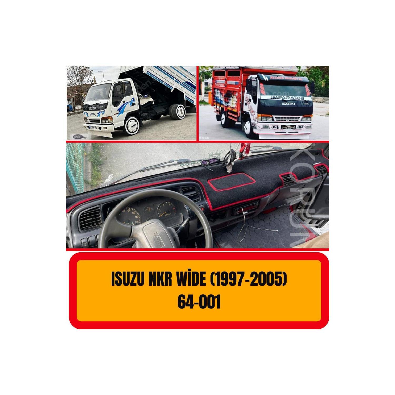 Isuzu Nkr Wide 1997–2005 Защитная крышка передней панели перчаточного ящика Коврик
Isuzu Nkr Wide 1997–2005 Защитная крышка передней панели перчаточного ящика Коврик