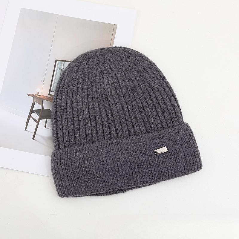 Autumn and Winter Hat Men s Plush New Korean Knitted Hat Versatile Warm Ear Protection Thickened Fashionable Wool Hat Cold Hat one size
Autumn and Winter Hat Men s Plush New Korean Knitted Hat Versatile Warm Ear Protection Thickened Fashionable Wool Hat Cold Hat one size