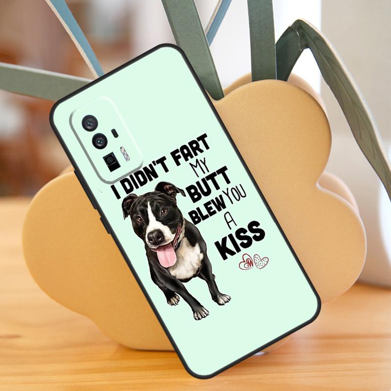 Pit Bull Lovely Pet Dog Pitbull Case For POCO X6 F6 Pro M6 X3 X5 M5s F3 F5 Xiaomi 14 Ultra 12 13 Lite 11T 12T 13T Pro Cover POCO M6 Pro
Pit Bull Lovely Pet Dog Pitbull Case For POCO X6 F6 Pro M6 X3 X5 M5s F3 F5 Xiaomi 14 Ultra 12 13 Lite 11T 12T 13T Pro Cover POCO M6 Pro
