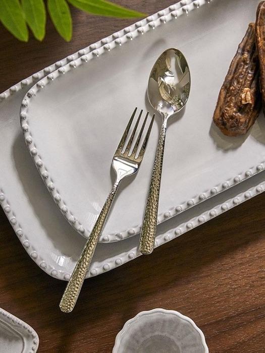 casamia hammer dessert cutlery set 4 pieces Dessert Cutlery Set 4P
casamia hammer dessert cutlery set 4 pieces Dessert Cutlery Set 4P