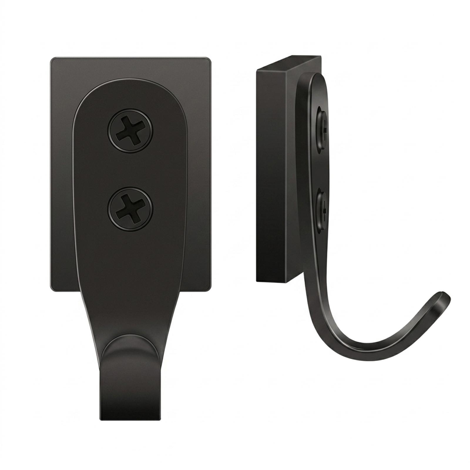 Magnetic Hooks Wall Mounted Strong Magnet Weight Bearing 3kg PVC Coated Scratch Free For Kitchen Bathroom Office
Magnetic Hooks Wall Mounted Strong Magnet Weight Bearing 3kg PVC Coated Scratch Free For Kitchen Bathroom Office