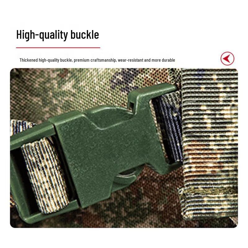 Shou Li Zhan Shen 75L Camouflage Training Backpack
Shou Li Zhan Shen 75L Camouflage Training Backpack