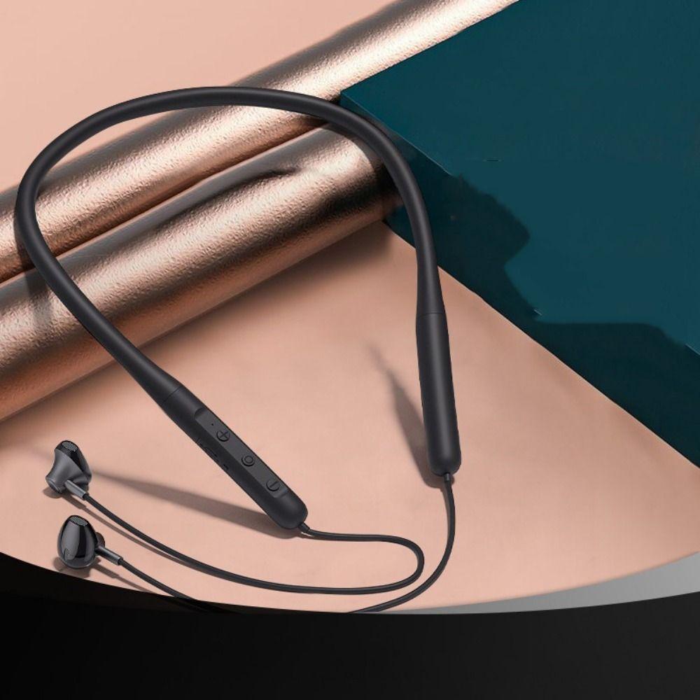 HiFi Bass Bluetooth наушники Bluetooth 5.3 подвесные шейные наушники музыкальные наушники розовый
HiFi Bass Bluetooth наушники Bluetooth 5.3 подвесные шейные наушники музыкальные наушники розовый