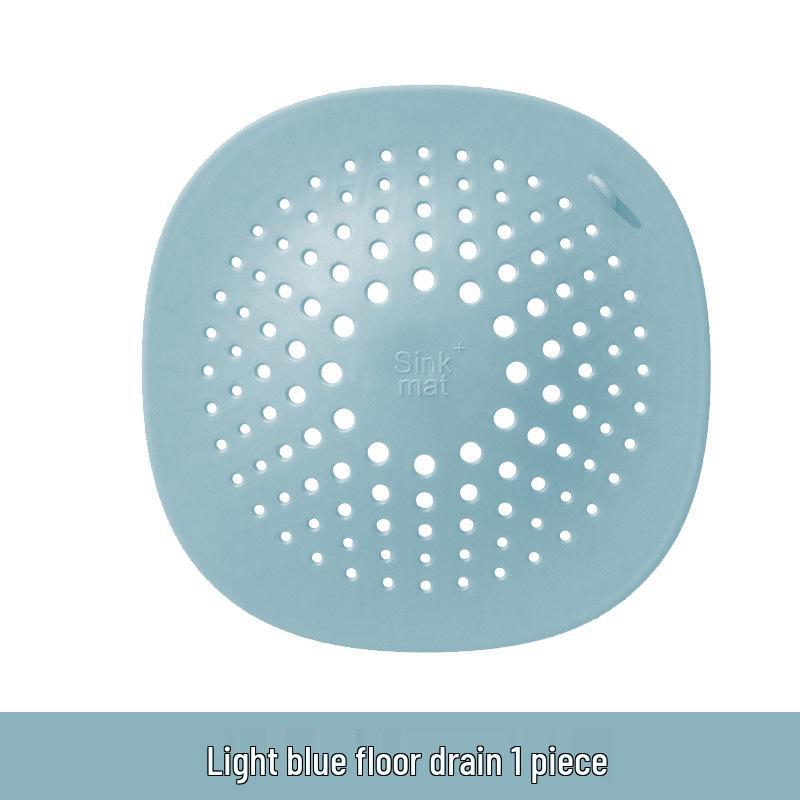 Round Bathroom Drain Cover and Filter Screen for Floor, Sink, and Washbasin
Round Bathroom Drain Cover and Filter Screen for Floor, Sink, and Washbasin