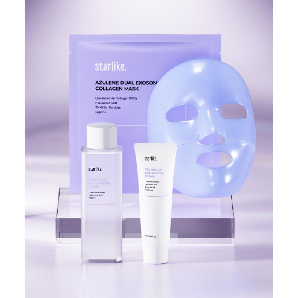 Starlike Barrier Triple Care Set NONE
Starlike Barrier Triple Care Set NONE