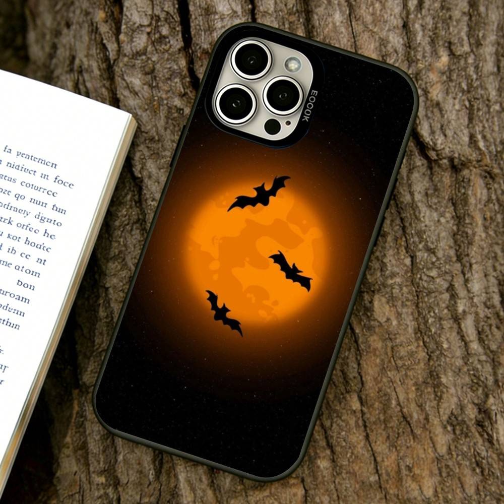 Halloween Pumpkin Head Phone Case For iPhone 17,16,15,14,13,12,11 Plus,Pro Max,XS,Colorful Silver Phone case Funda Cover iPhone17
Halloween Pumpkin Head Phone Case For iPhone 17,16,15,14,13,12,11 Plus,Pro Max,XS,Colorful Silver Phone case Funda Cover iPhone17