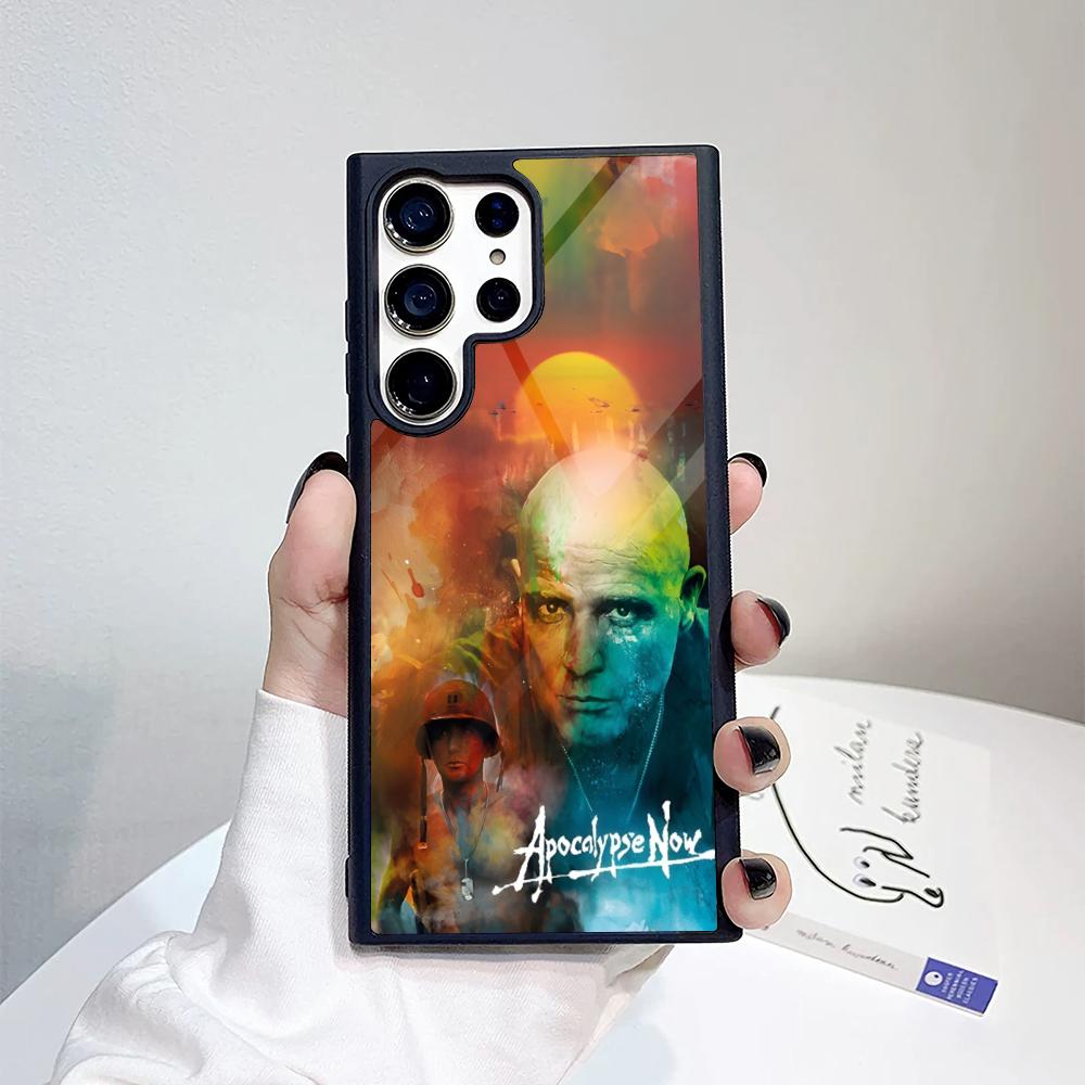 Now Movie Apocalypse Phone Case For Samsung Galaxy S26 S25 S24 S23 S22 S21 S20 FE Edge Pro Plus Ultra PC+TPU Cover Galaxy S25plus
Now Movie Apocalypse Phone Case For Samsung Galaxy S26 S25 S24 S23 S22 S21 S20 FE Edge Pro Plus Ultra PC+TPU Cover Galaxy S25plus
