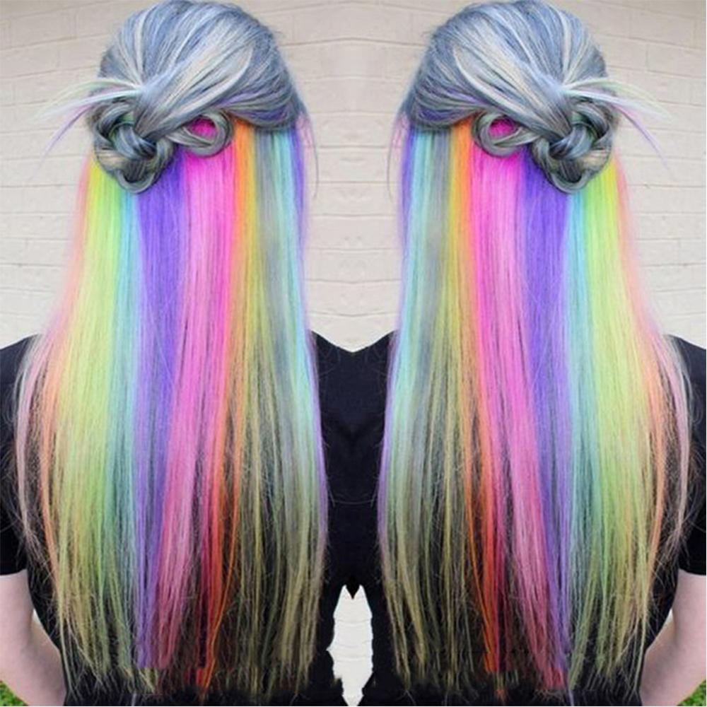 Ombre Strips Strand Hair Extensions Clip In Long Straight Hair Synthetic Hair Hairpieces Hair Clip 01
Ombre Strips Strand Hair Extensions Clip In Long Straight Hair Synthetic Hair Hairpieces Hair Clip 01