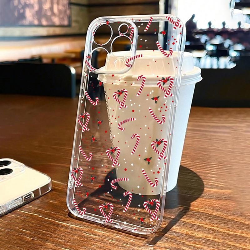 New Year Christmas Gift Santa Claus Clear Phone Case For Samsung Galaxy S25 S24 S23 S22 Ultra Plus S22+ S23+ S24+ S25+ Covers Galaxy S25
New Year Christmas Gift Santa Claus Clear Phone Case For Samsung Galaxy S25 S24 S23 S22 Ultra Plus S22+ S23+ S24+ S25+ Covers Galaxy S25