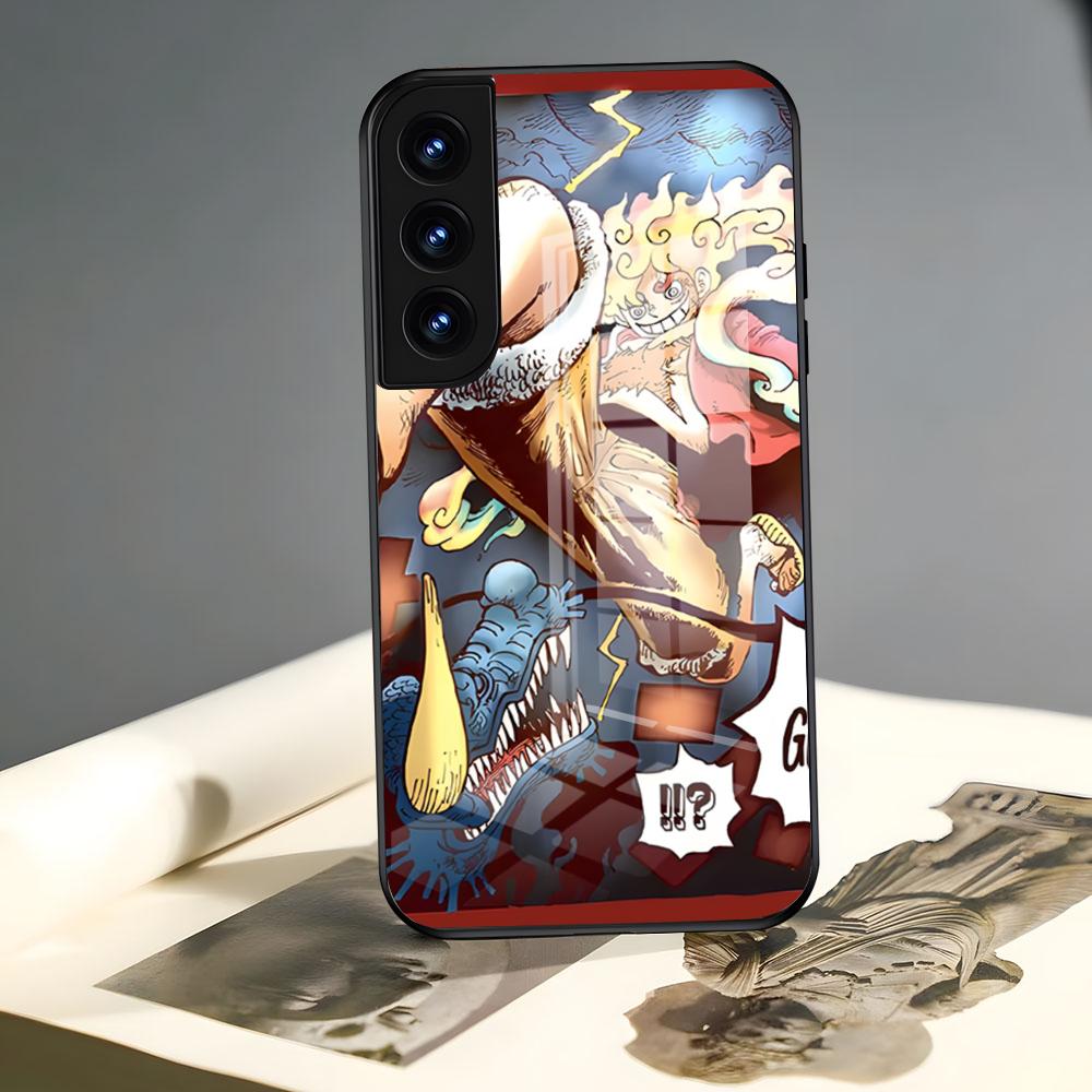 O-One Piece Clear Phone Case For Xiaomi 14t 13 Lite Poco M4 Pro X3 12-12X Redmi Note 11 10 8 X3 9 Glass Coque POCO M6 5G
O-One Piece Clear Phone Case For Xiaomi 14t 13 Lite Poco M4 Pro X3 12-12X Redmi Note 11 10 8 X3 9 Glass Coque POCO M6 5G