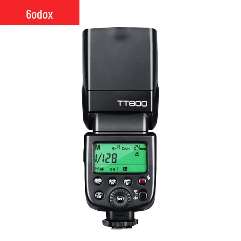 Godox TT600 On-Camera Flash Speedlight
Godox TT600 On-Camera Flash Speedlight
