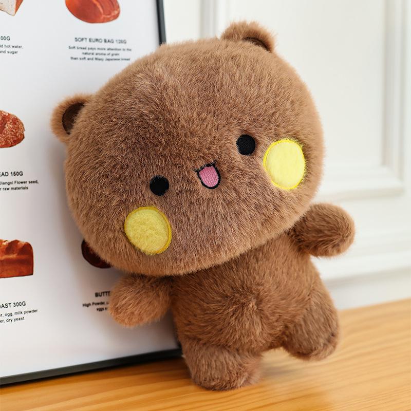 25-60cm Hot Sale Panda Bubu And Dudu Plush Toys Cartoon Panda Bubu And Yier Plush Doll Soft Filling Pillow Cute Birthday Gifts About 25CM
25-60cm Hot Sale Panda Bubu And Dudu Plush Toys Cartoon Panda Bubu And Yier Plush Doll Soft Filling Pillow Cute Birthday Gifts About 25CM