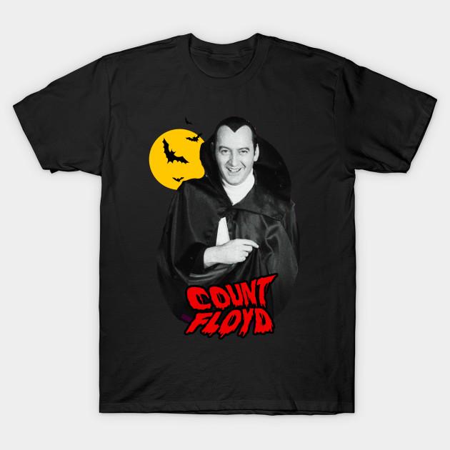 Men Black Print T-shirt Count Floyd Sctv No-Cut Transfer Paper Print Cotton Tshirt S
Men Black Print T-shirt Count Floyd Sctv No-Cut Transfer Paper Print Cotton Tshirt S