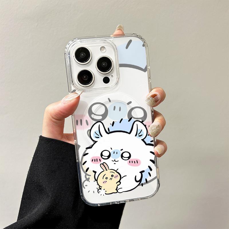Healing C-Chiikawas Magnetic Case for Samsung Galaxy S25 Edge S24 S23 S22 S21 Ultra Plus FE A56 A55 A54 A36 A35 A26 A16 Cover Galaxy A15
Healing C-Chiikawas Magnetic Case for Samsung Galaxy S25 Edge S24 S23 S22 S21 Ultra Plus FE A56 A55 A54 A36 A35 A26 A16 Cover Galaxy A15