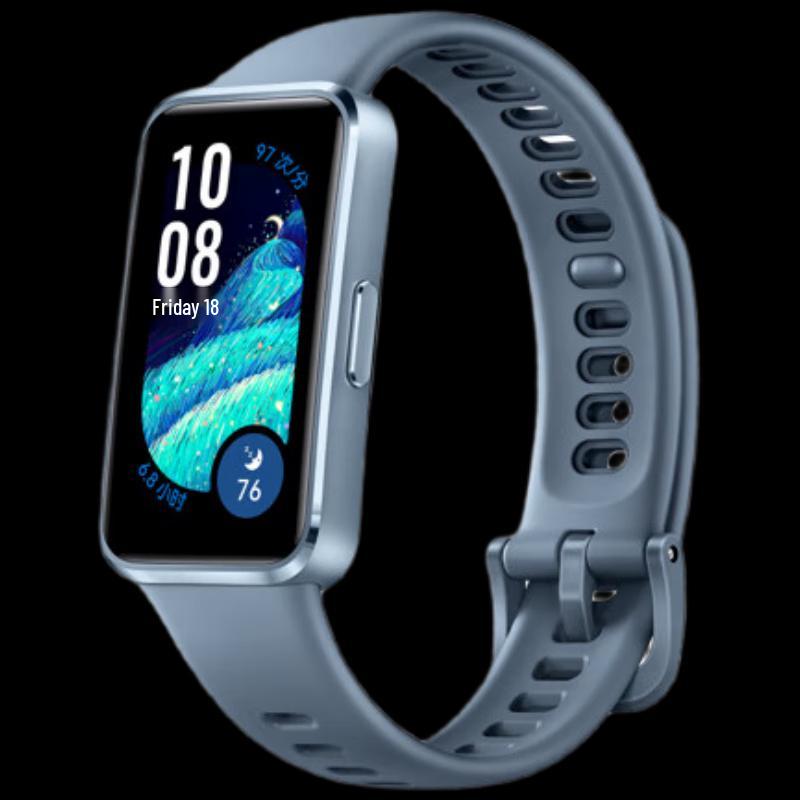 Huawei Band 10 NFC Smart Band (CN version)
Huawei Band 10 NFC Smart Band (CN version)