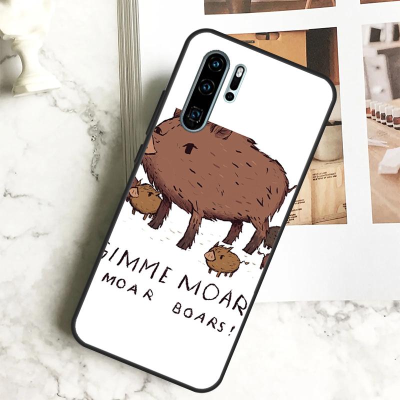 Cute wild boar funny Cartoon For Huawei Nova 7i 8i 11i 12i 12s Y73 Y70 Y90 Y60 Y72 Y61 Y91 9 10 SE P40 Lite P30 Pro Case Huawei Nova Y61
Cute wild boar funny Cartoon For Huawei Nova 7i 8i 11i 12i 12s Y73 Y70 Y90 Y60 Y72 Y61 Y91 9 10 SE P40 Lite P30 Pro Case Huawei Nova Y61