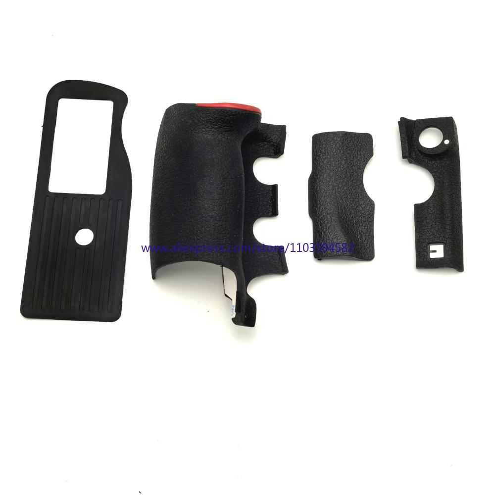 Original New Body Rubber For Nikon D4 D4S Grip Bottom Front Side Rubber Card Door Cover Skin + tape Camera Replace repair parts D4
Original New Body Rubber For Nikon D4 D4S Grip Bottom Front Side Rubber Card Door Cover Skin + tape Camera Replace repair parts D4