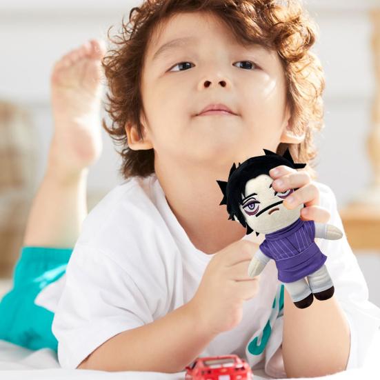Yousheng Stuffed Toy Fine Workmanship Anime Character Plush Toy Adorable Stuffed Animal Toy for Kids And Fans B
Yousheng Stuffed Toy Fine Workmanship Anime Character Plush Toy Adorable Stuffed Animal Toy for Kids And Fans B