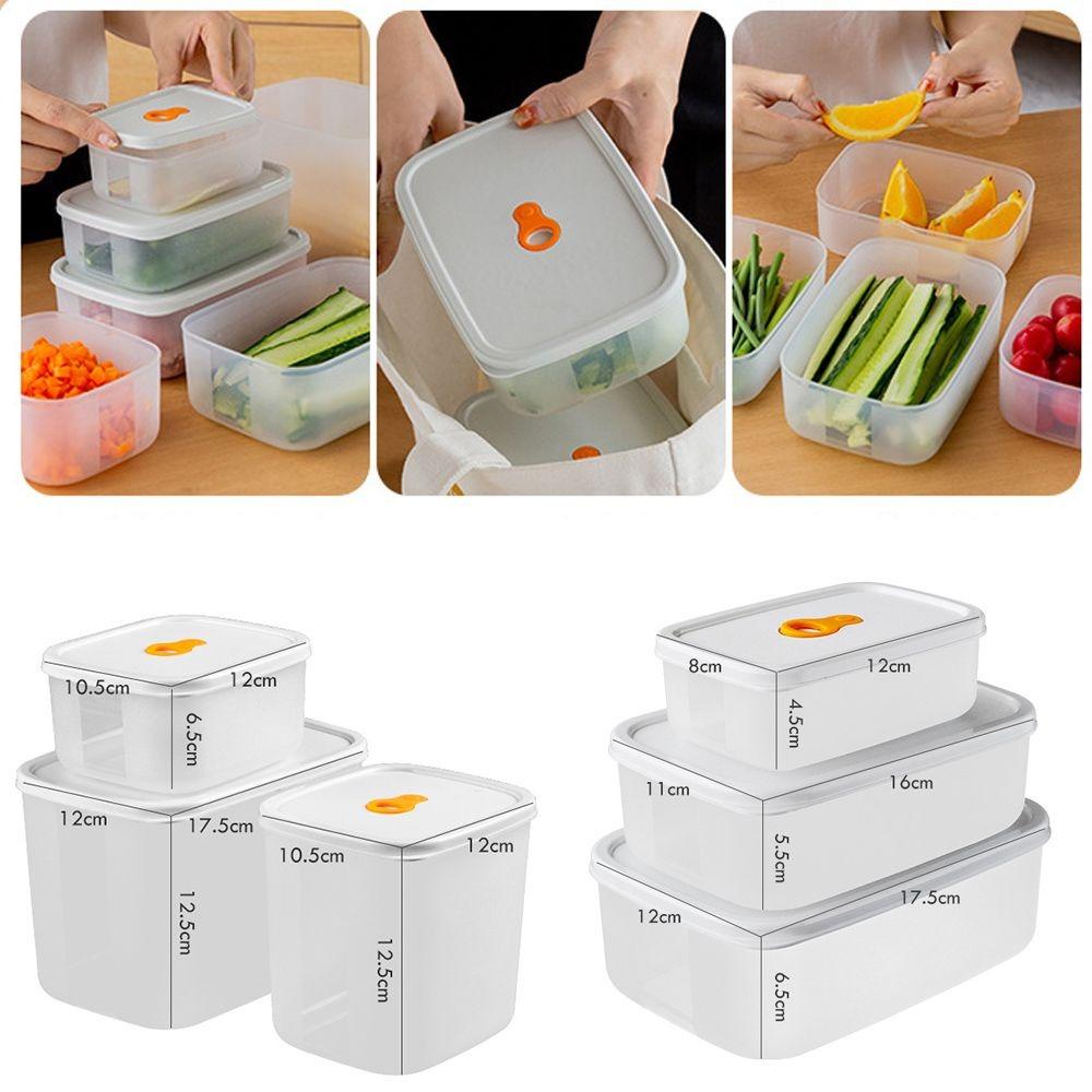 Multifunctional Refrigerator Storage Box Fresh Preservation Food Storage Box Kitchen Organizer 310ML-with Strainer
Multifunctional Refrigerator Storage Box Fresh Preservation Food Storage Box Kitchen Organizer 310ML-with Strainer