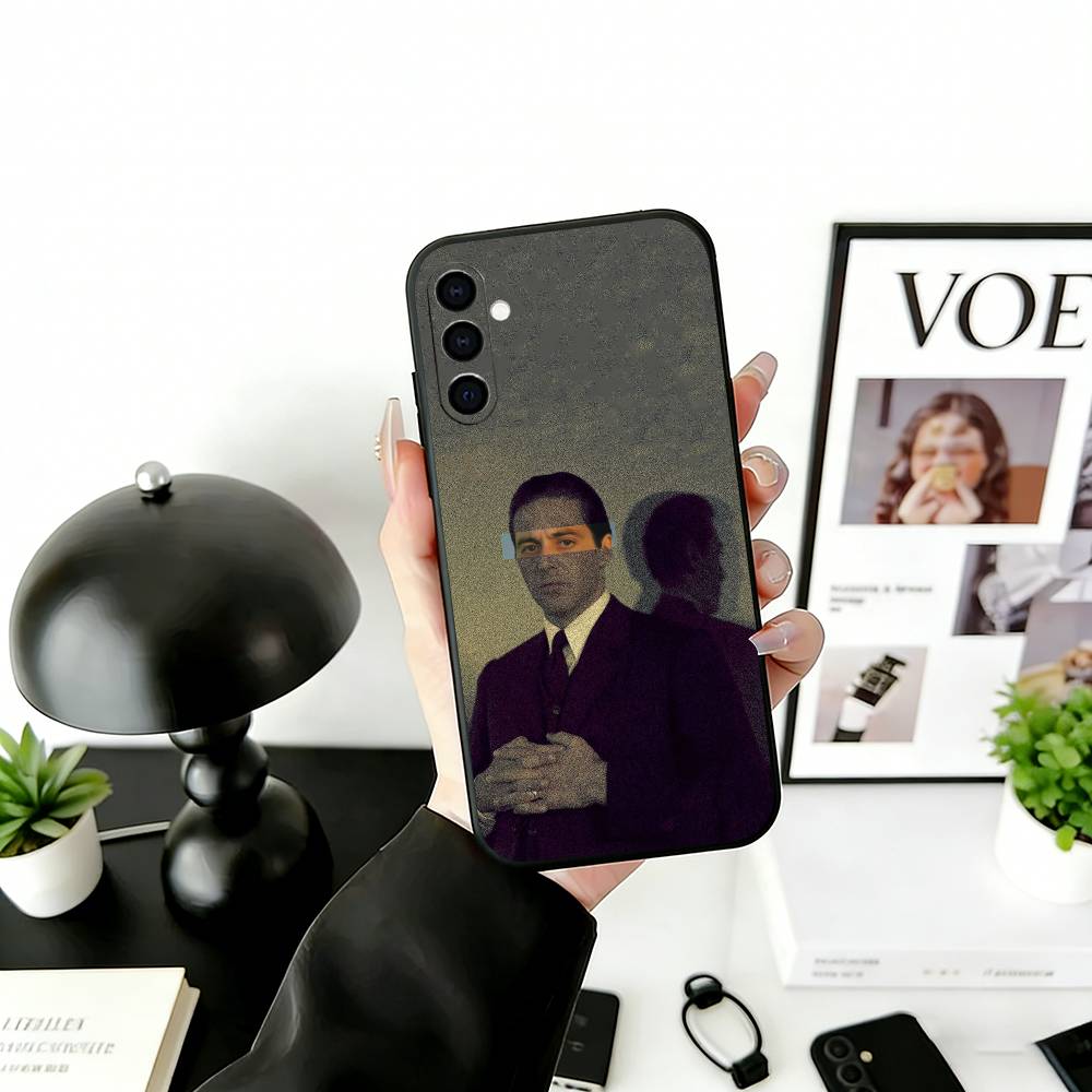 God-father Pacino Phone Case For Samsung Galaxy A73,A72,A71,A70,A53,A52,A51,Others Soft Black Cover Samsung a11
God-father Pacino Phone Case For Samsung Galaxy A73,A72,A71,A70,A53,A52,A51,Others Soft Black Cover Samsung a11