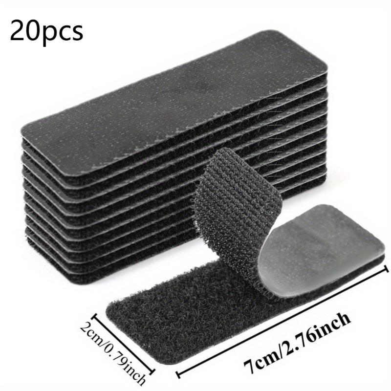 Heavy Duty Double Sided Adhesive Tape Super Strong Sewing Type Carpet Fastener Cable Organizer For Auto DIY Use
Heavy Duty Double Sided Adhesive Tape Super Strong Sewing Type Carpet Fastener Cable Organizer For Auto DIY Use