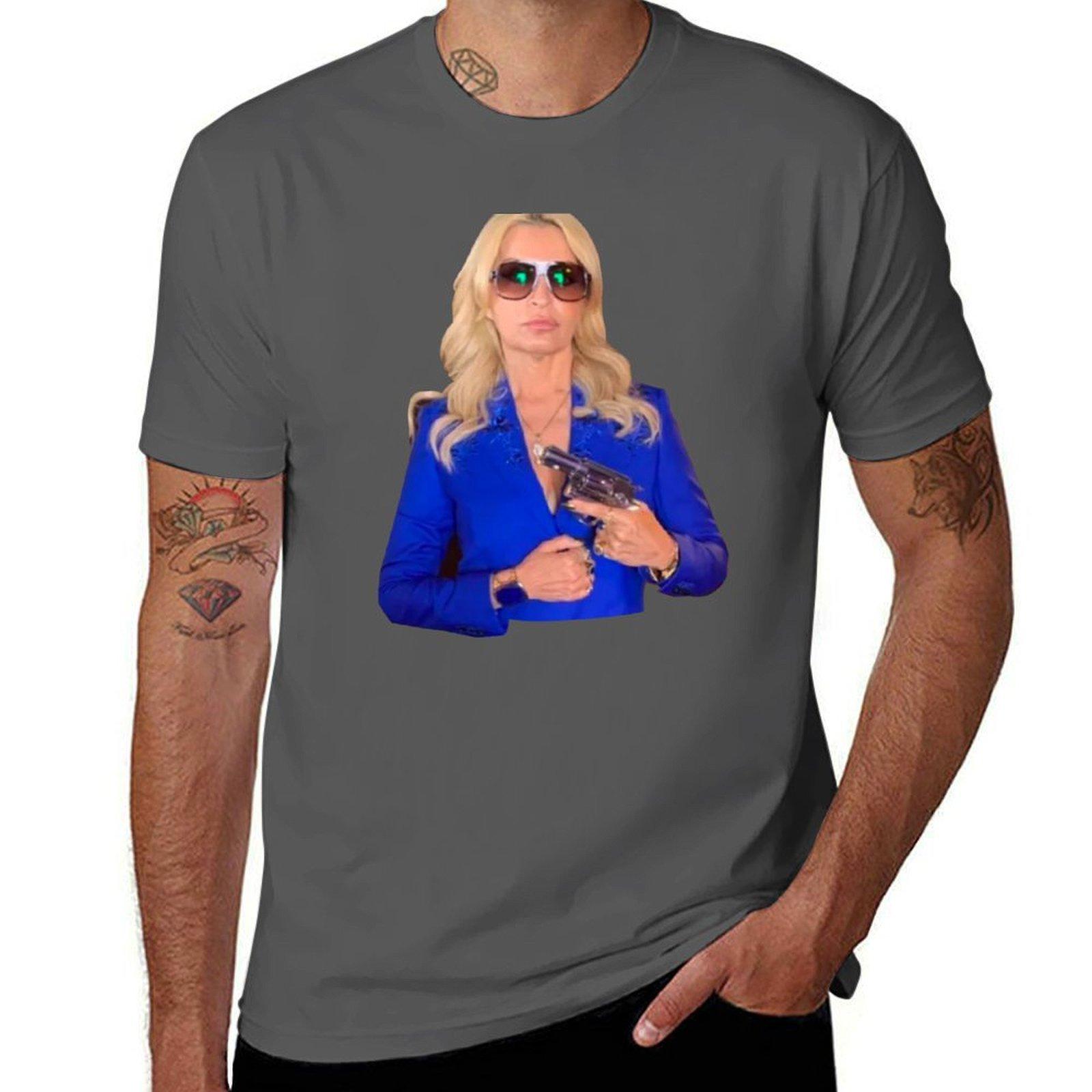 Fezcos Grandma TShirt Casual Loose Daily Wear TShirt 4XL
Fezcos Grandma TShirt Casual Loose Daily Wear TShirt 4XL