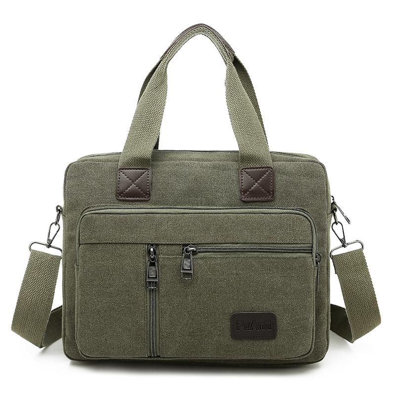 Canvas Men s Handbag Shoulder Bag Travel Large Capacity Multi-layer Crossbody Bag Student Travel Top-handle Bag Leisure Tote
Canvas Men s Handbag Shoulder Bag Travel Large Capacity Multi-layer Crossbody Bag Student Travel Top-handle Bag Leisure Tote