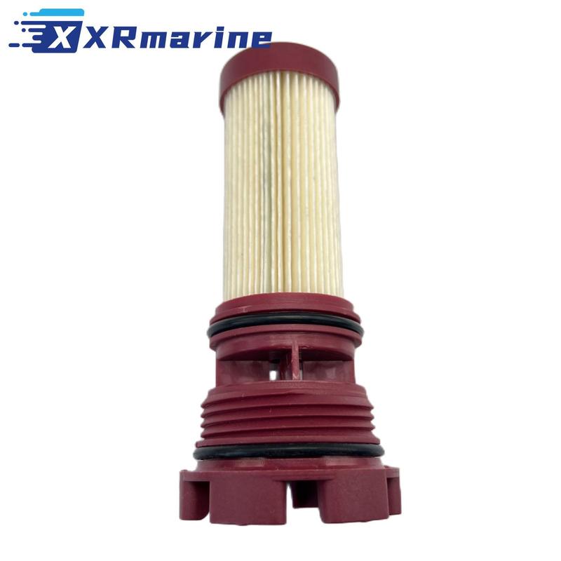 Fuel Filter for Mercury Mariner Optimax Verado 75HP 90HP 115HP 150HP 200HP 225 HP Outboard MerCruiser 35-8M0020349 35-884380T
Fuel Filter for Mercury Mariner Optimax Verado 75HP 90HP 115HP 150HP 200HP 225 HP Outboard MerCruiser 35-8M0020349 35-884380T